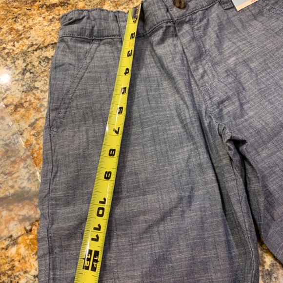 Cat & Jack Flat Front Shorts - Picture 4 of 5